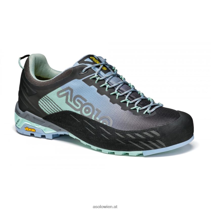 Eldo-Frauen Asolo Bach grün/blauer Nebel LBJ0X629