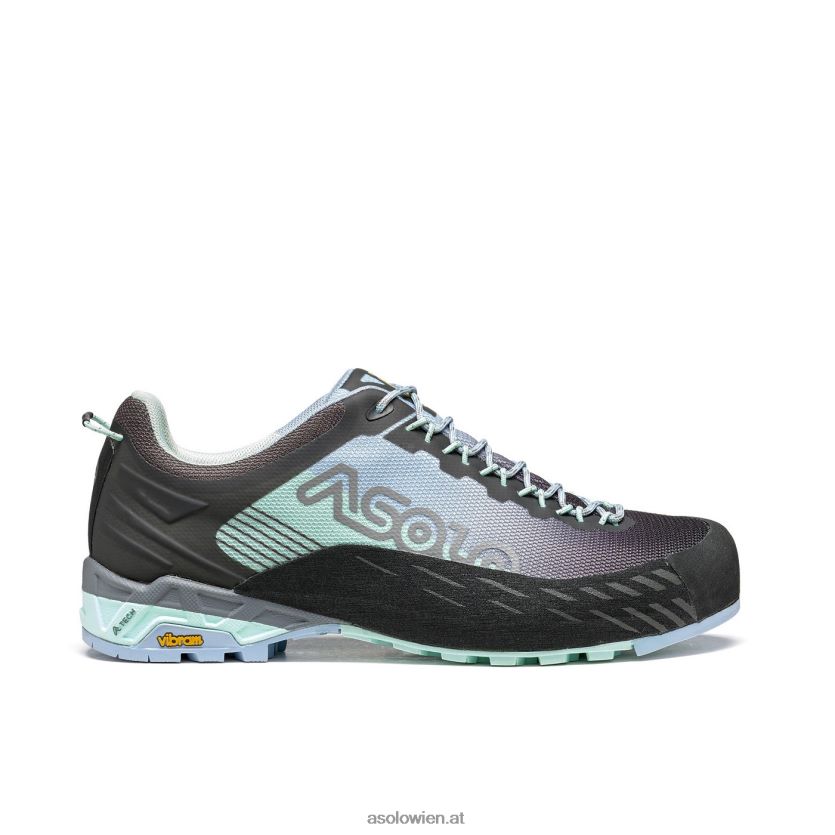 Eldo-Frauen Asolo Bach grün/blauer Nebel LBJ0X629
