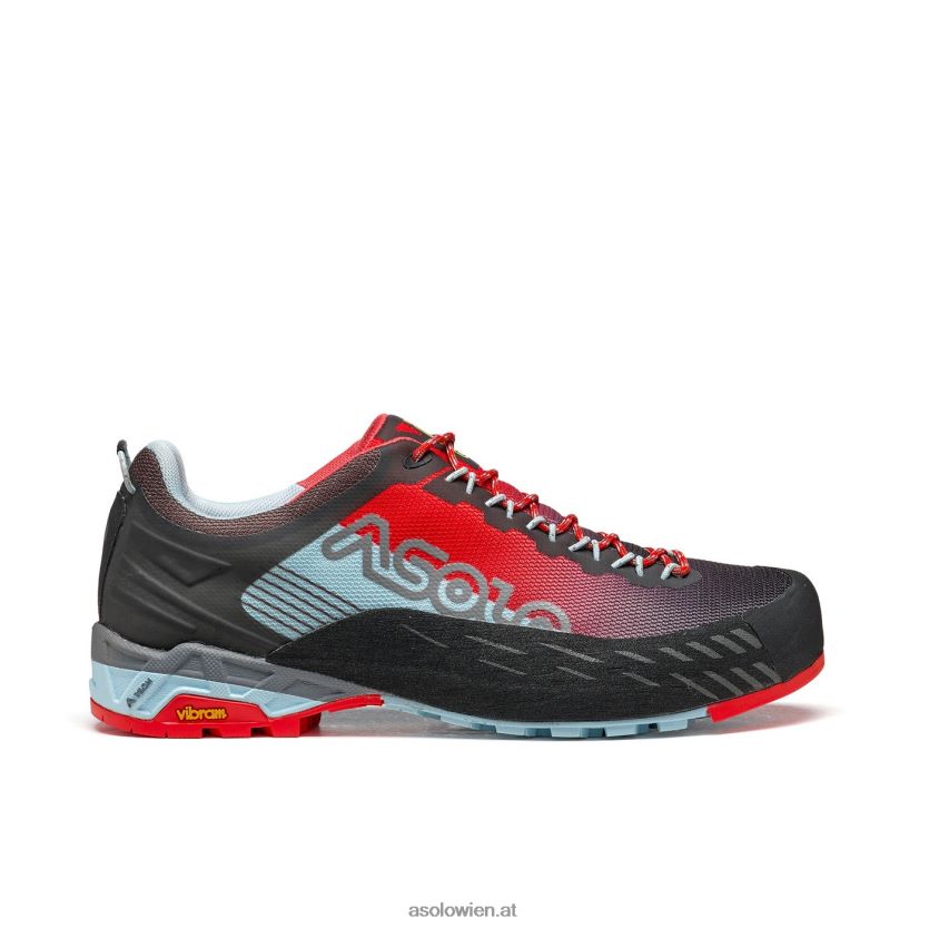 Eldo-Frauen Asolo Seladon/Mohnrot LBJ0X6133
