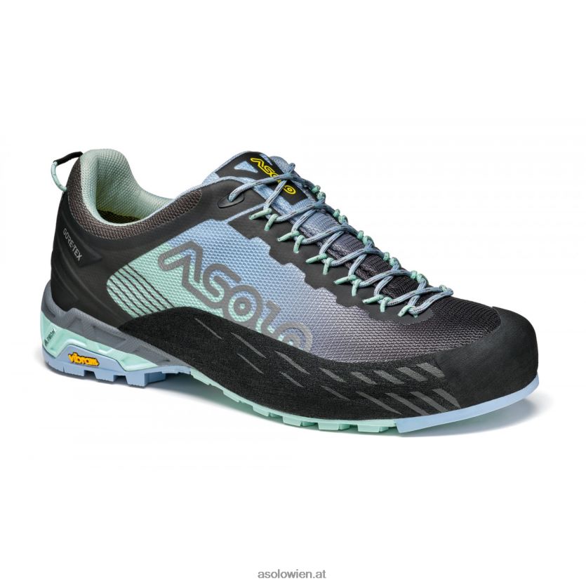 Eldo GV ​​Frauen Asolo Bach grün/blauer Nebel LBJ0X627