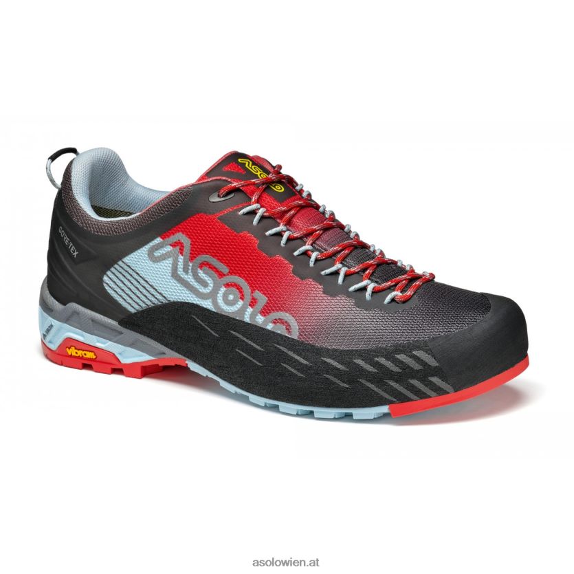 Eldo GV ​​Frauen Asolo Seladon/Mohnrot LBJ0X628