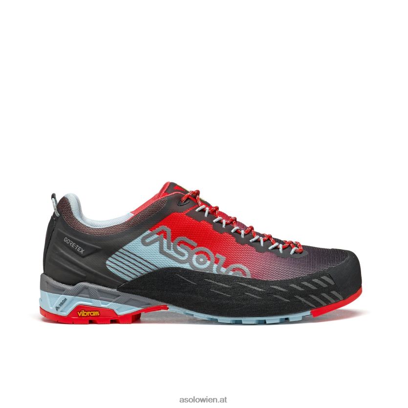 Eldo GV ​​Frauen Asolo Seladon/Mohnrot LBJ0X628
