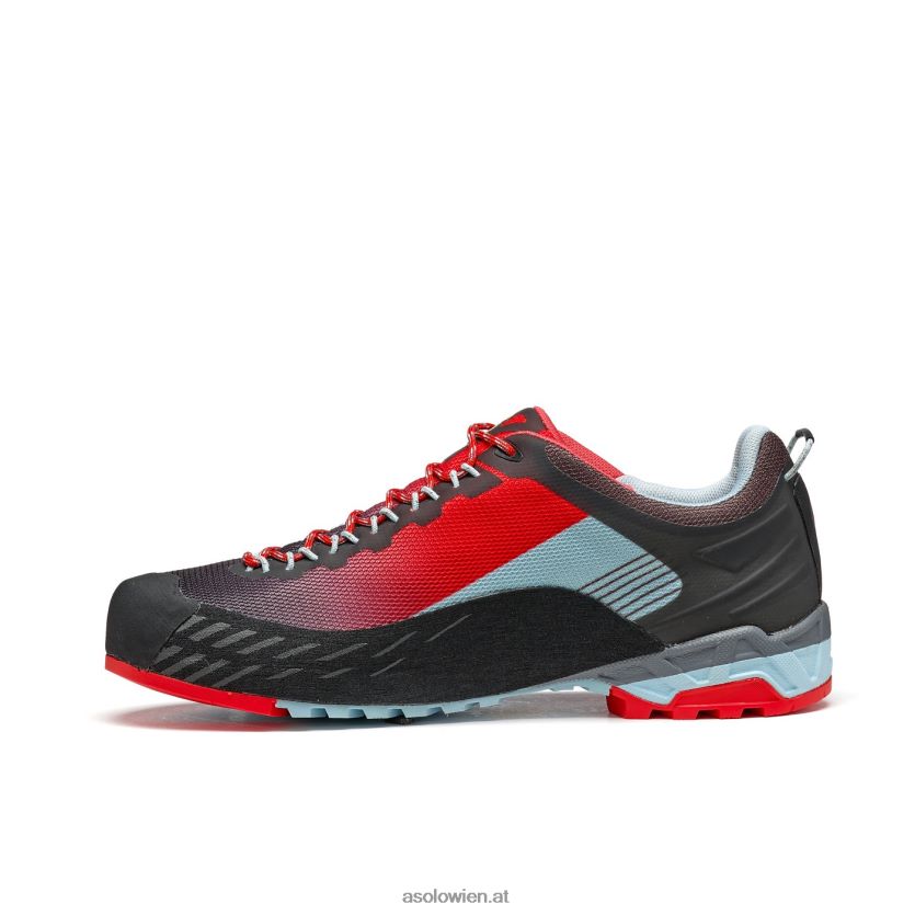 Eldo GV ​​Frauen Asolo Seladon/Mohnrot LBJ0X628