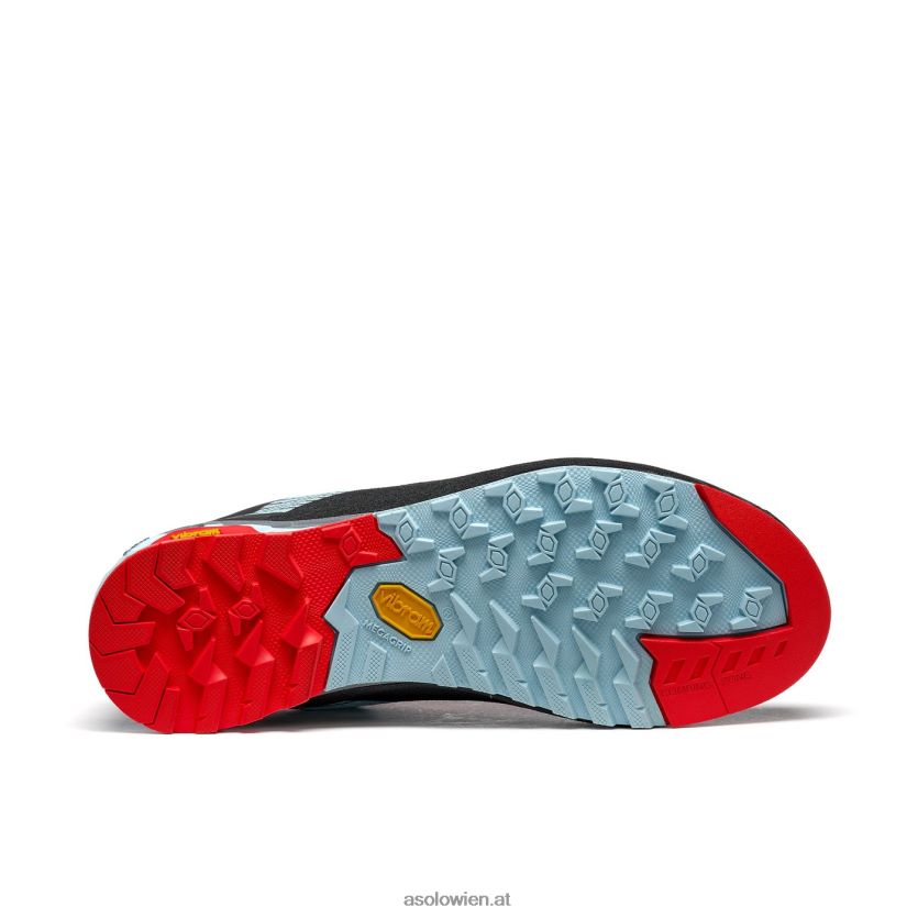 Eldo GV ​​Frauen Asolo Seladon/Mohnrot LBJ0X628