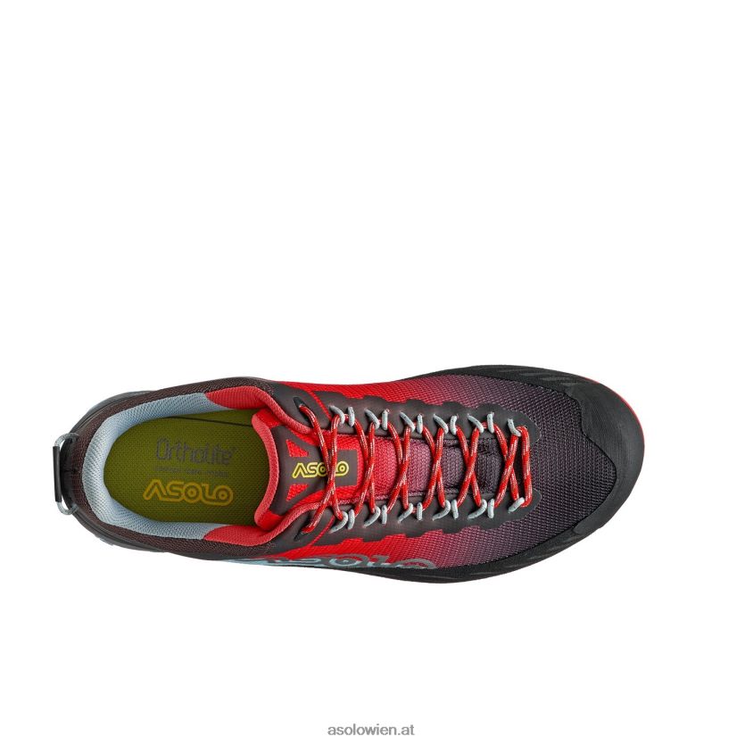 Eldo GV ​​Frauen Asolo Seladon/Mohnrot LBJ0X628