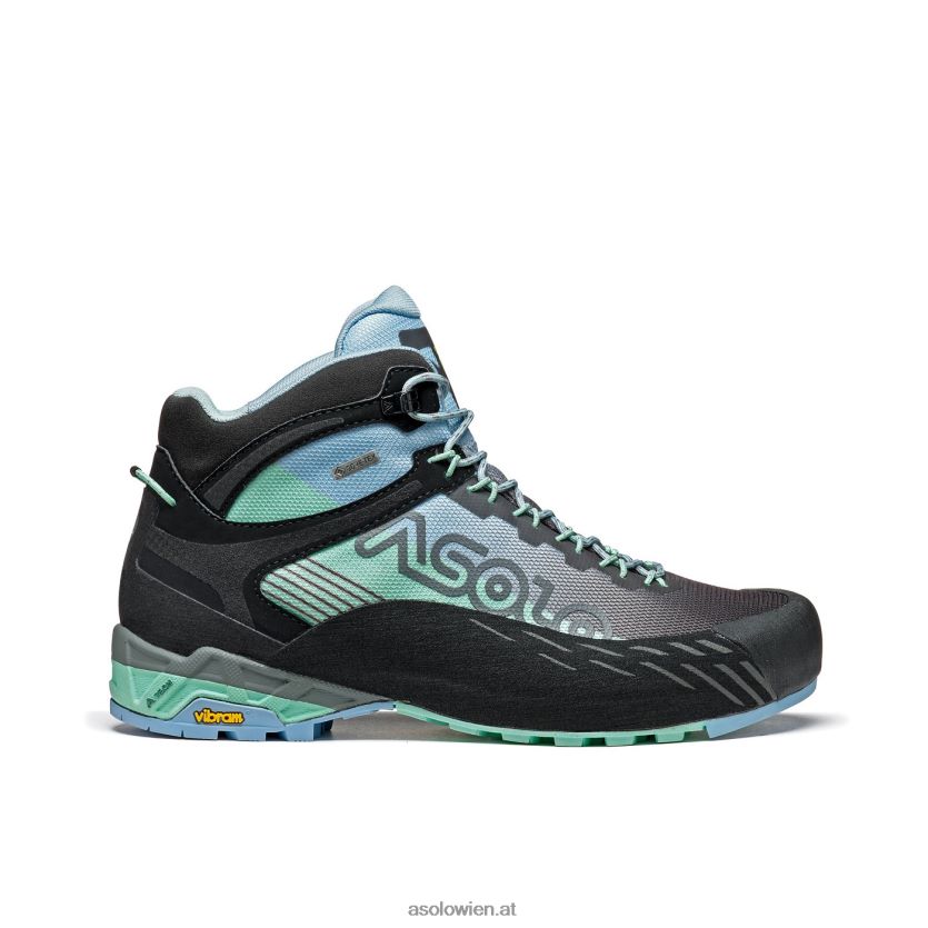 Eldo Mid GV Frauen Asolo Bach grün/blauer Nebel LBJ0X645