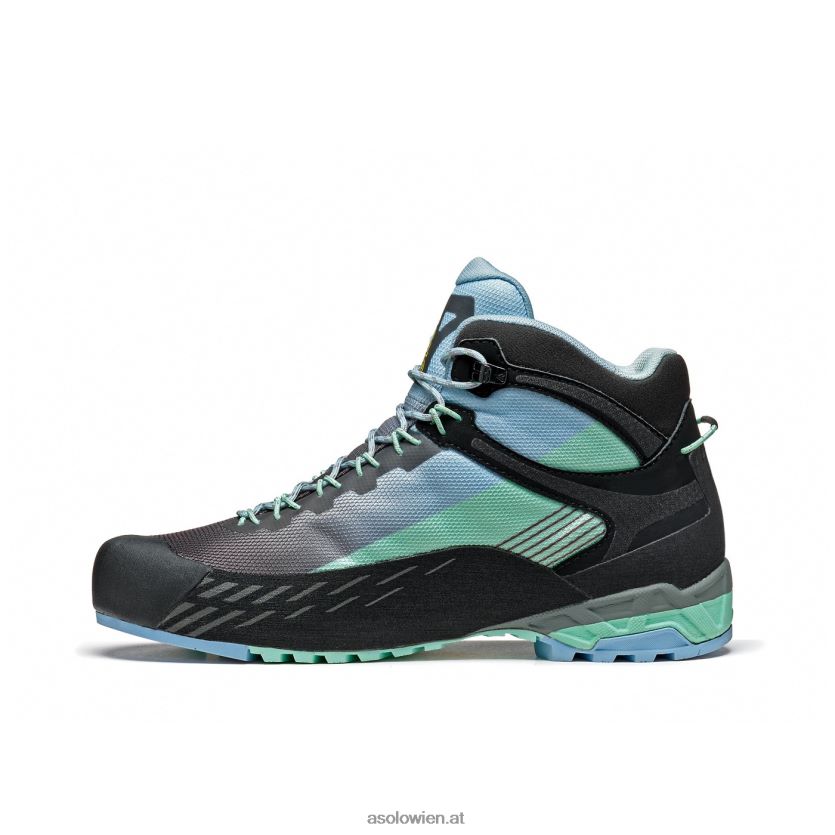 Eldo Mid GV Frauen Asolo Bach grün/blauer Nebel LBJ0X645