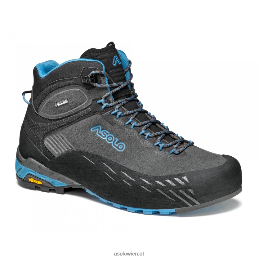 Eldo Mitte 19 GV Frauen Asolo Graphit/blauer Mond LBJ0X624