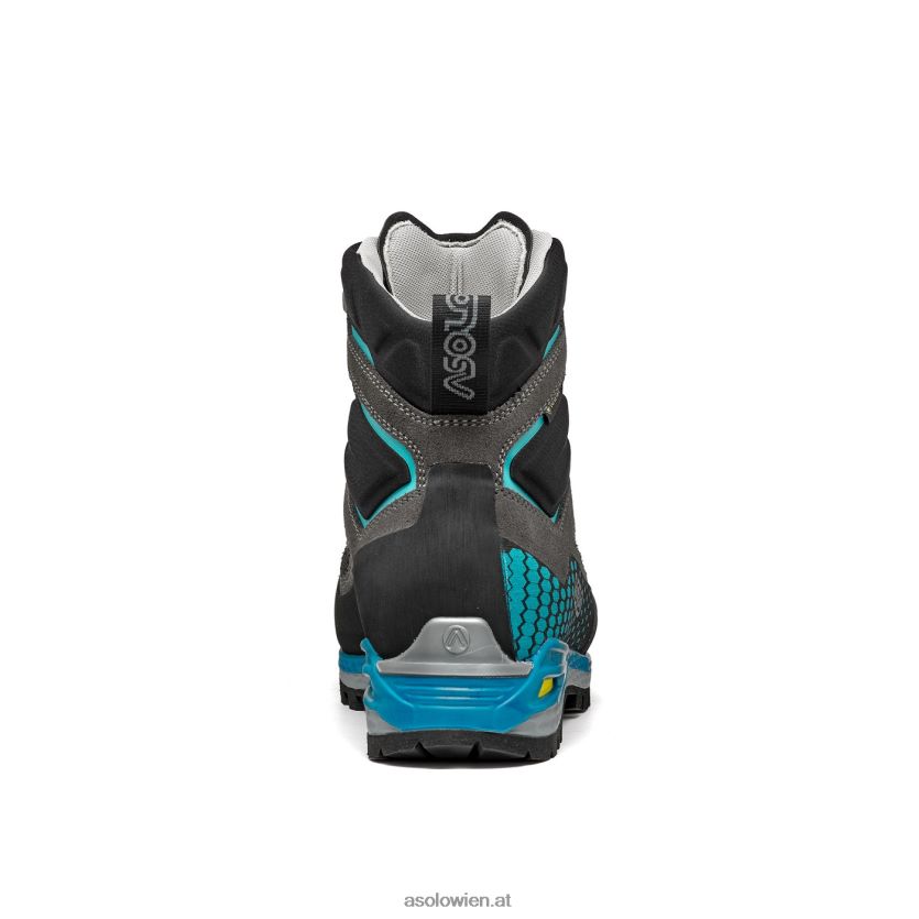 Freney Evo GV Frauen Asolo Graphit/Meerblau LBJ0X642