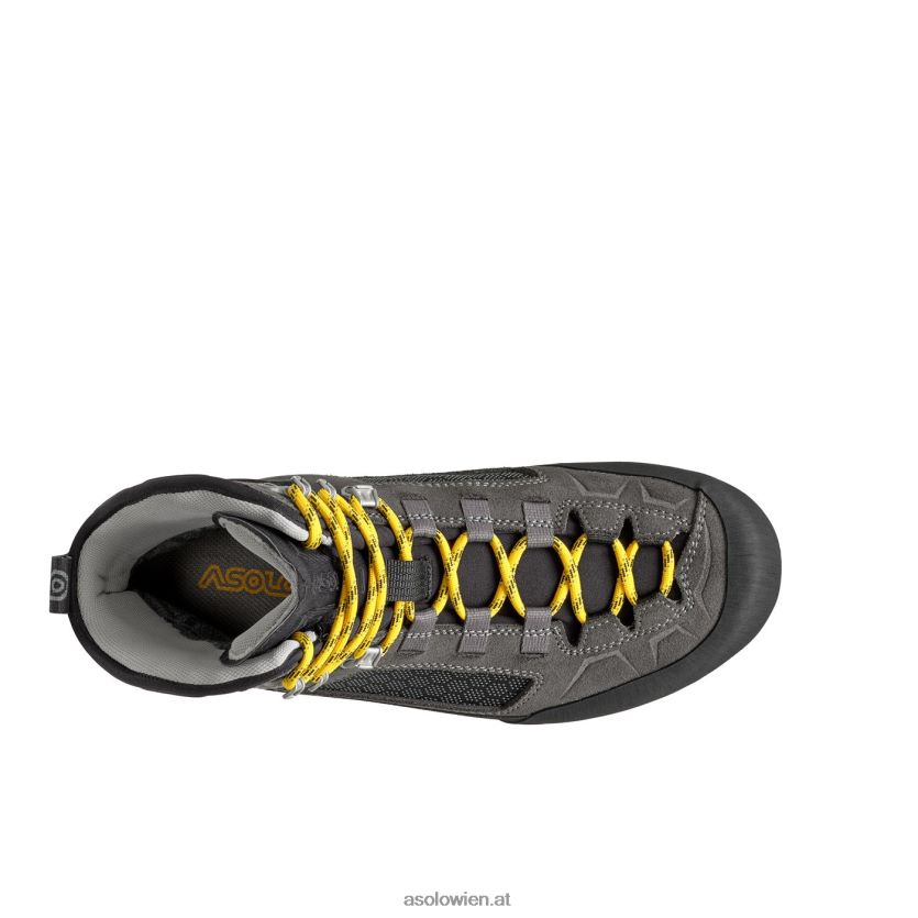 Freney Evo GV Frauen Asolo Graphit/Meerblau LBJ0X642