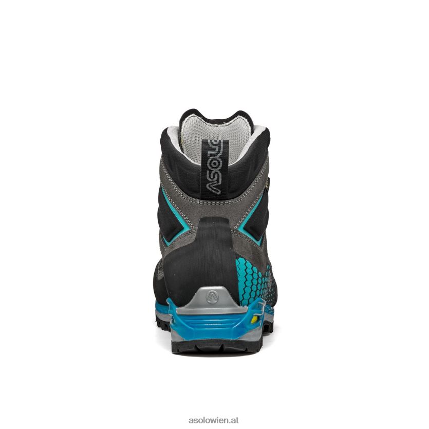 Freney Evo Mid GV Damen Asolo Graphit/Meerblau LBJ0X644