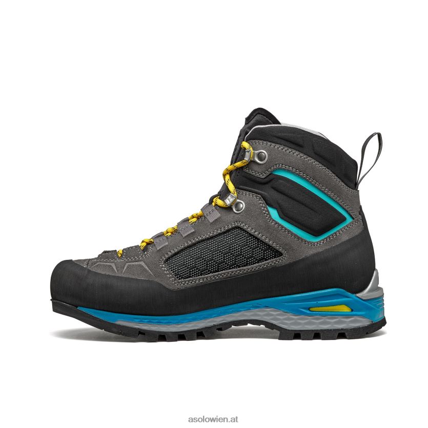 Freney Evo Mid GV Damen Asolo Graphit/Meerblau LBJ0X644