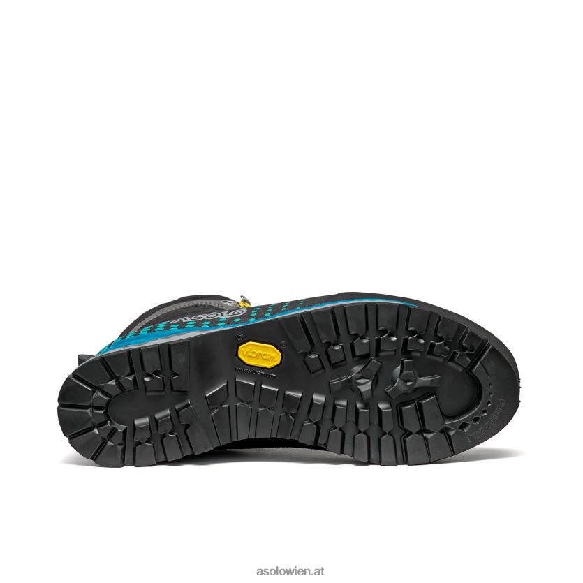 Freney Evo Mid GV Damen Asolo Graphit/Meerblau LBJ0X644