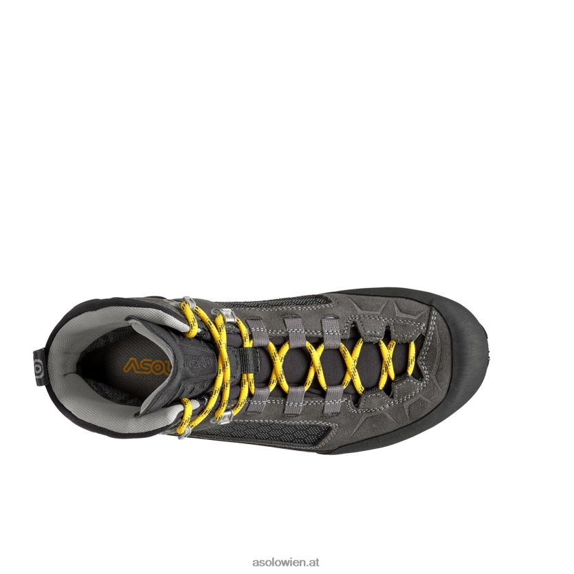 Freney Evo Mid GV Damen Asolo Graphit/Meerblau LBJ0X644