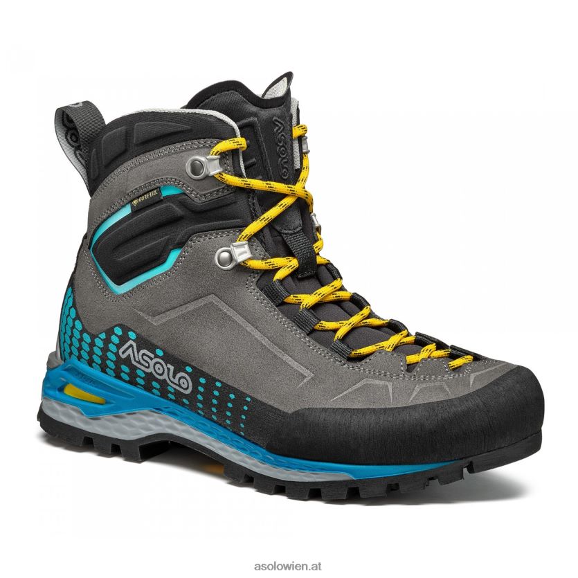 Freney Evo Mitte 19. GV Frauen Asolo Graphit/Meerblau LBJ0X643