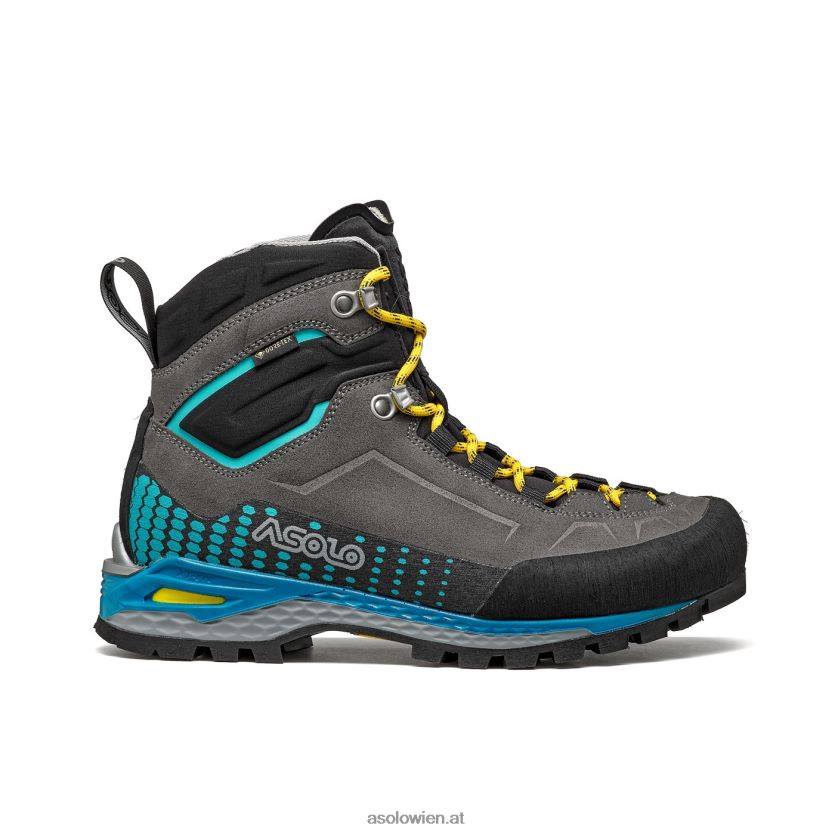 Freney Evo Mitte 19. GV Frauen Asolo Graphit/Meerblau LBJ0X643