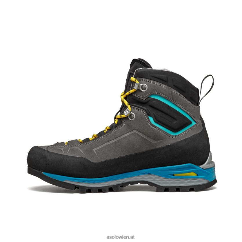 Freney Evo Mitte 19. GV Frauen Asolo Graphit/Meerblau LBJ0X643
