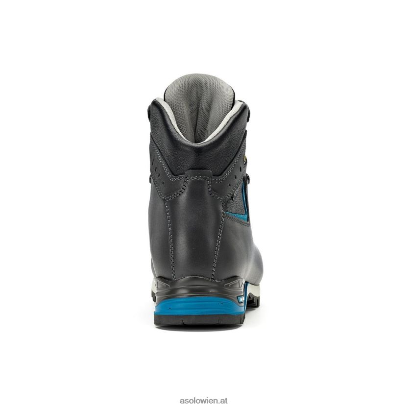 Powermatic 200 Evo GV Damen Asolo Graphit/blauer Pfau LBJ0X64