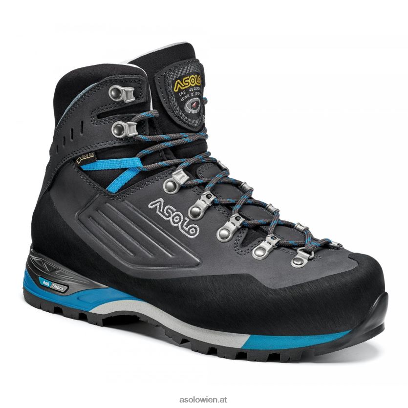 überlegene GV-Frauen Asolo marineblau/blauer Pfau LBJ0X65