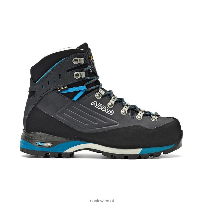 überlegene GV-Frauen Asolo marineblau/blauer Pfau LBJ0X65