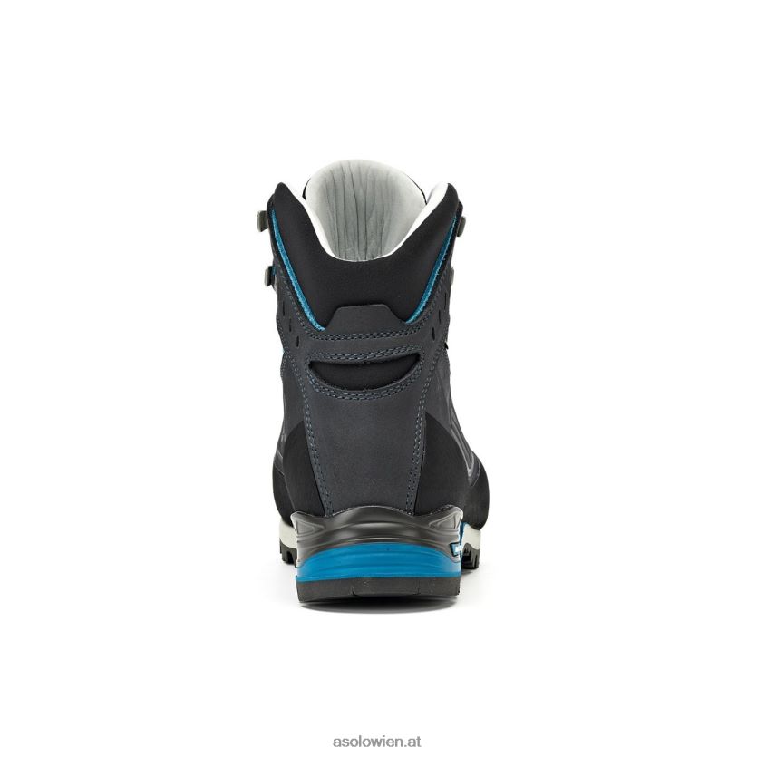 überlegene GV-Frauen Asolo marineblau/blauer Pfau LBJ0X65