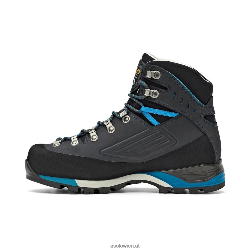 überlegene GV-Frauen Asolo marineblau/blauer Pfau LBJ0X65