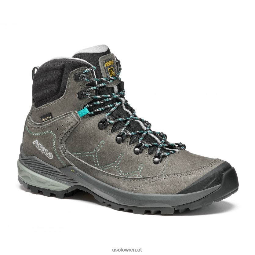 Falcon Evo Nbk GV Damen Asolo Graphit/Aquagrün LBJ0X646