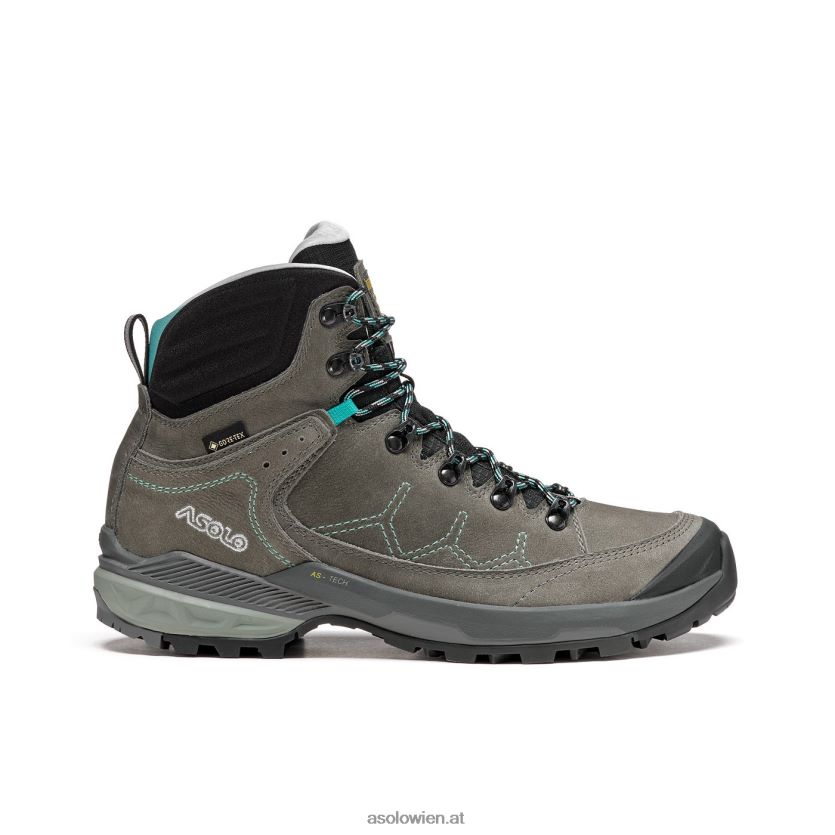 Falcon Evo Nbk GV Damen Asolo Graphit/Aquagrün LBJ0X646