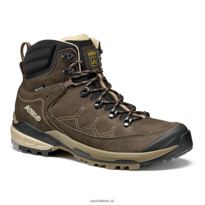 Falcon Evo Nbk GV Damen Asolo dunkelbraun/rosataupe LBJ0X6140
