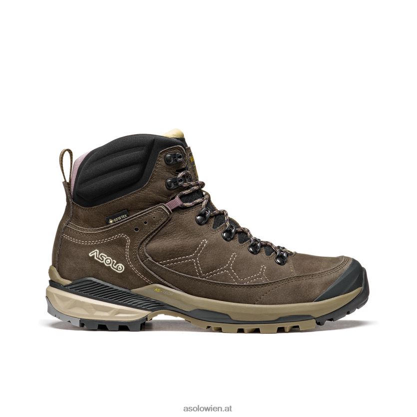 Falcon Evo Nbk GV Damen Asolo dunkelbraun/rosataupe LBJ0X6140