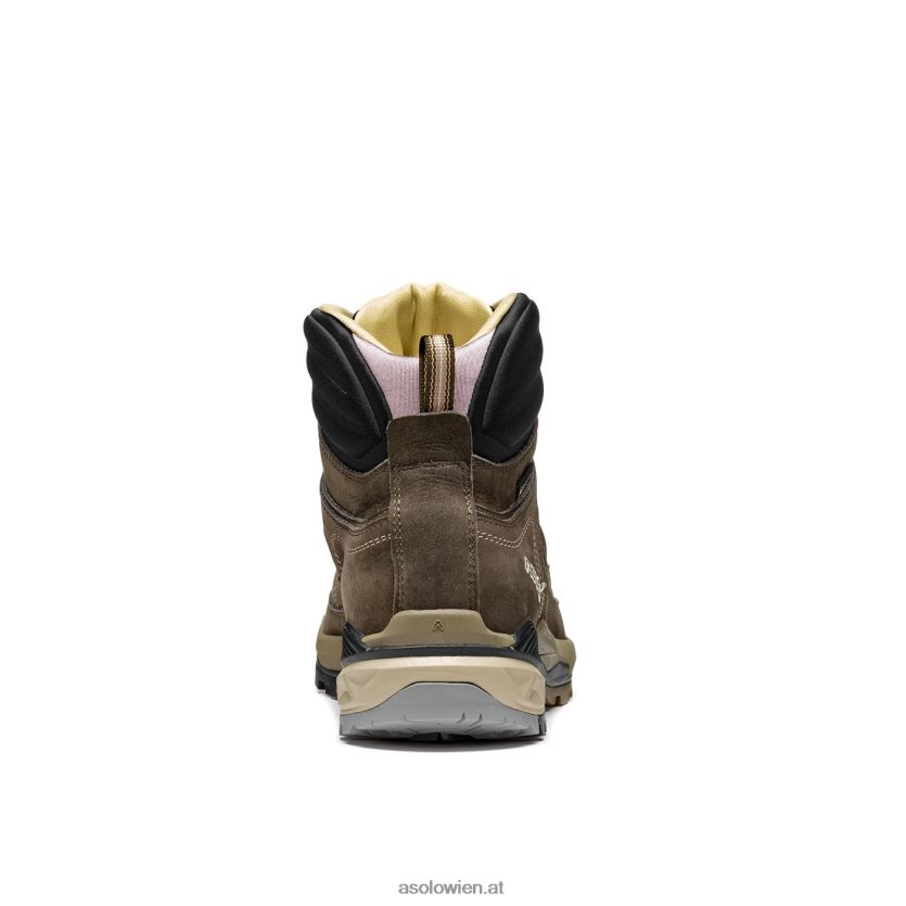 Falcon Evo Nbk GV Damen Asolo dunkelbraun/rosataupe LBJ0X6140