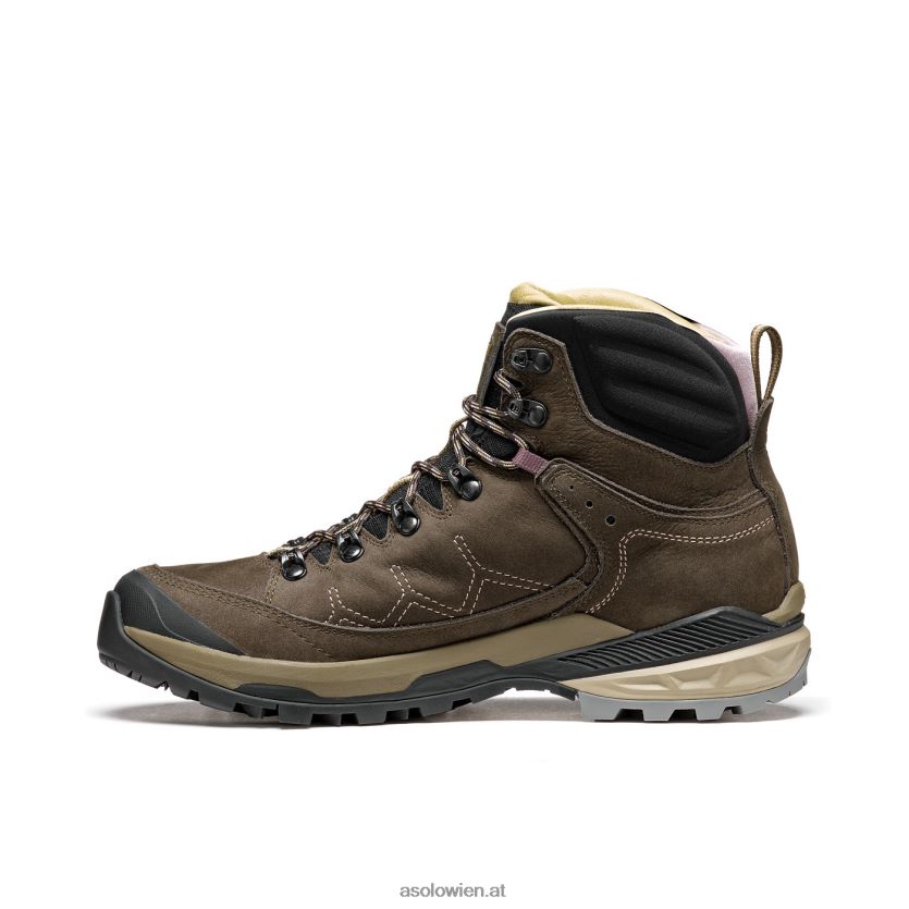 Falcon Evo Nbk GV Damen Asolo dunkelbraun/rosataupe LBJ0X6140