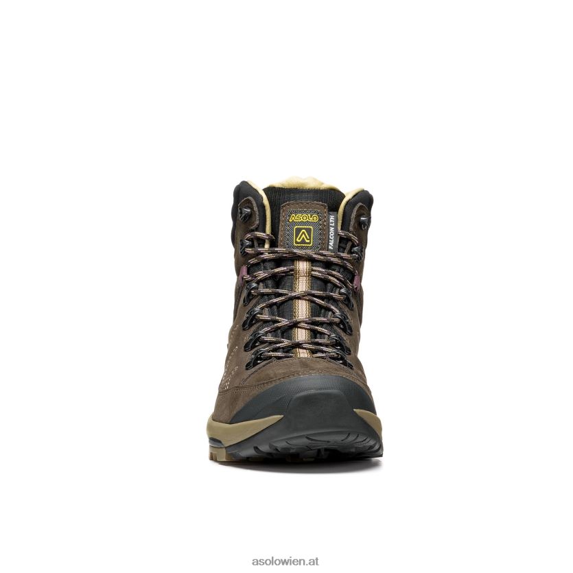Falcon Evo Nbk GV Damen Asolo dunkelbraun/rosataupe LBJ0X6140