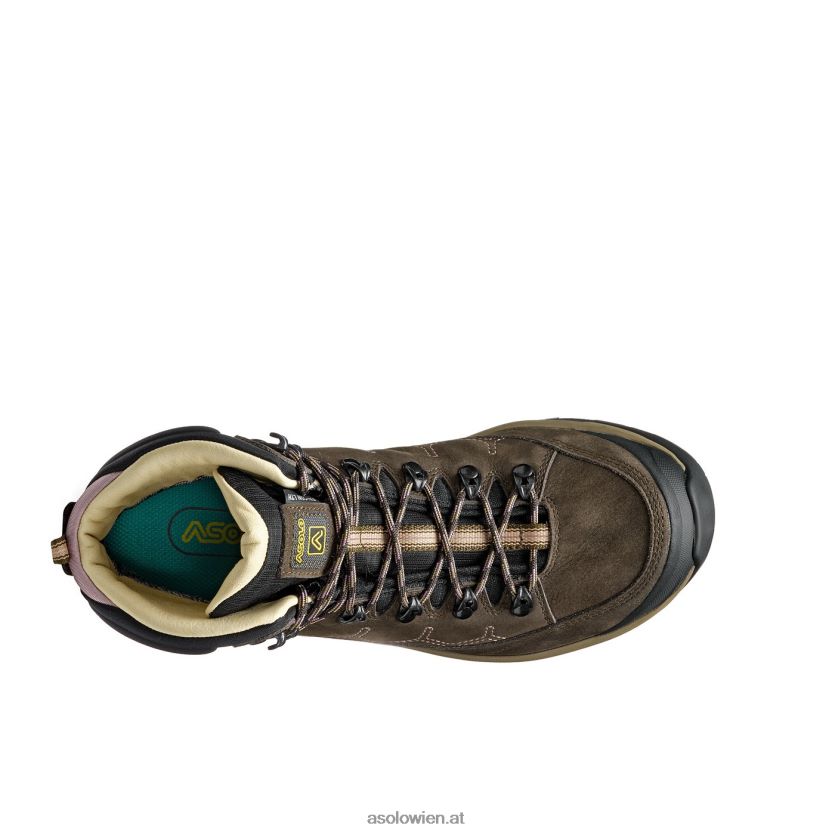 Falcon Evo Nbk GV Damen Asolo dunkelbraun/rosataupe LBJ0X6140