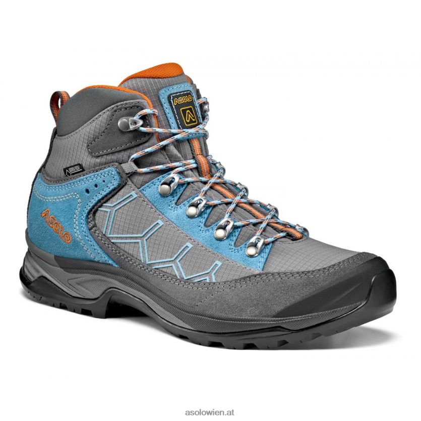 Falcon GV Frauen Asolo grauer Stein LBJ0X613