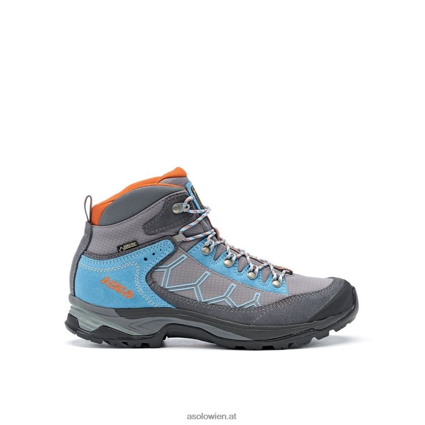 Falcon GV Frauen Asolo grauer Stein LBJ0X613