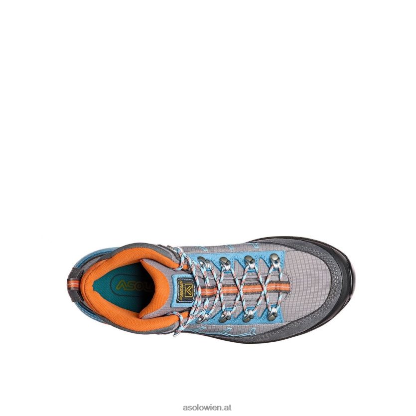 Falcon GV Frauen Asolo grauer Stein LBJ0X613