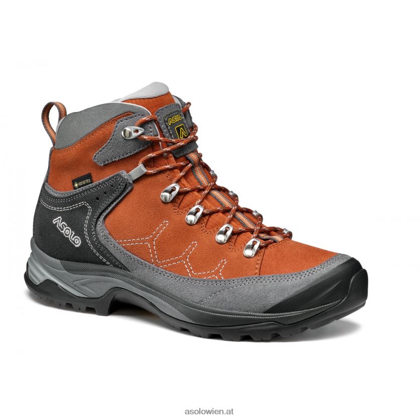 Falcon lth gv Frauen Asolo grau/kreide LBJ0X6119