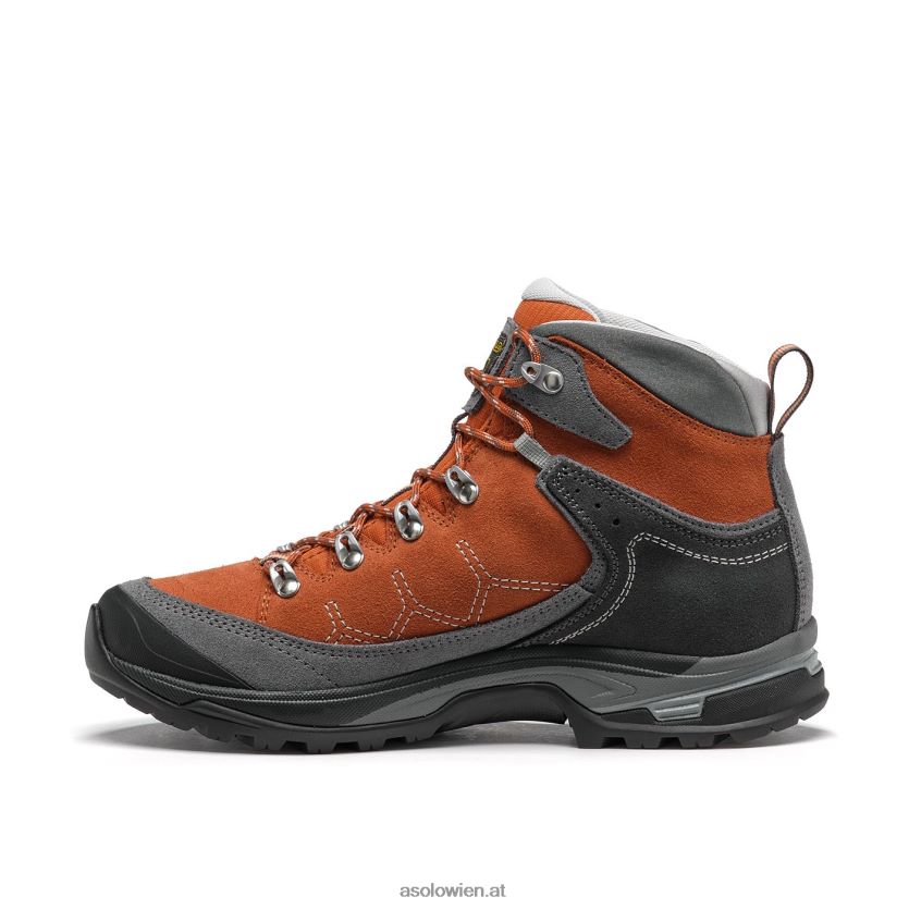 Falcon lth gv Frauen Asolo grau/kreide LBJ0X6119