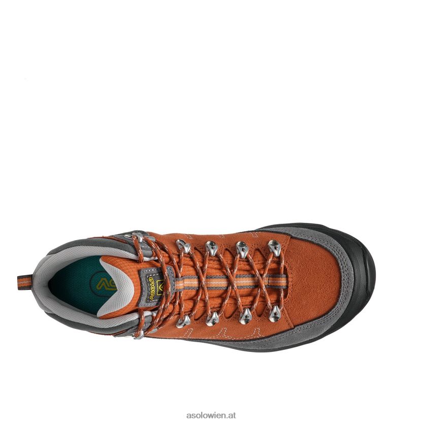 Falcon lth gv Frauen Asolo grau/kreide LBJ0X6119