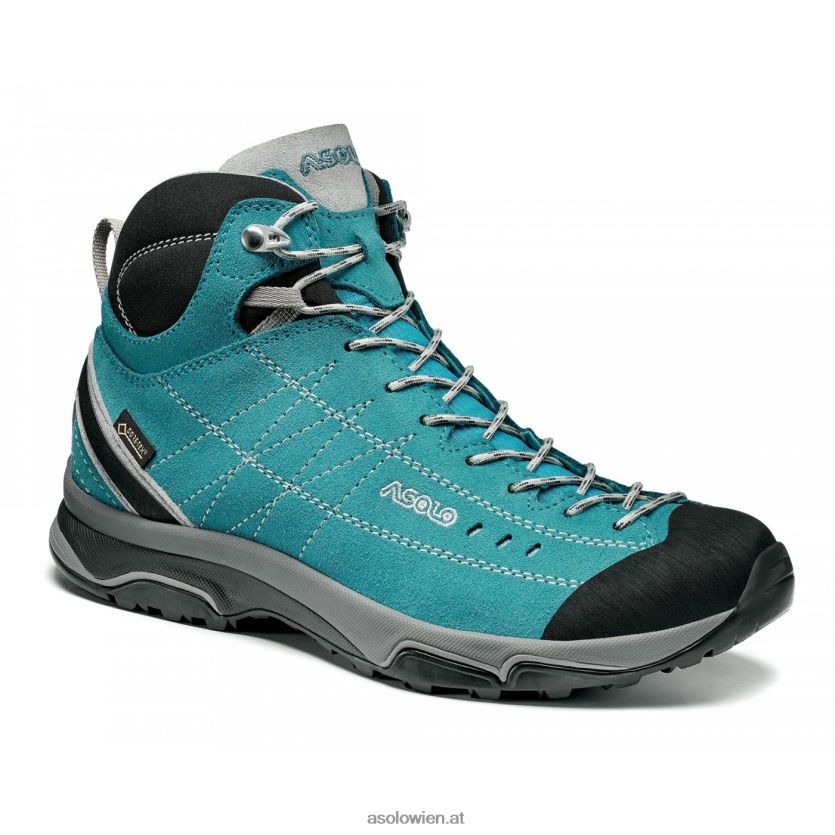 Nucleon Mid GV Frauen Asolo Nordsee/Silber LBJ0X6121