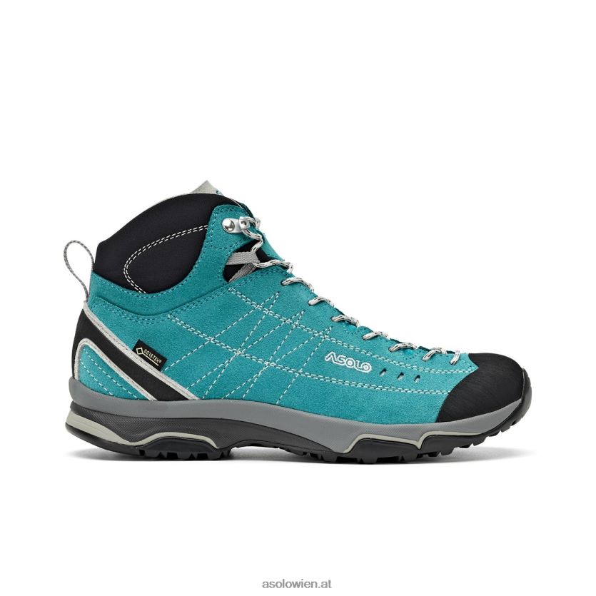 Nucleon Mid GV Frauen Asolo Nordsee/Silber LBJ0X6121