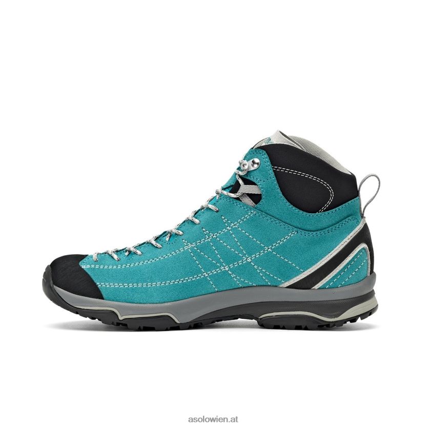 Nucleon Mid GV Frauen Asolo Nordsee/Silber LBJ0X6121