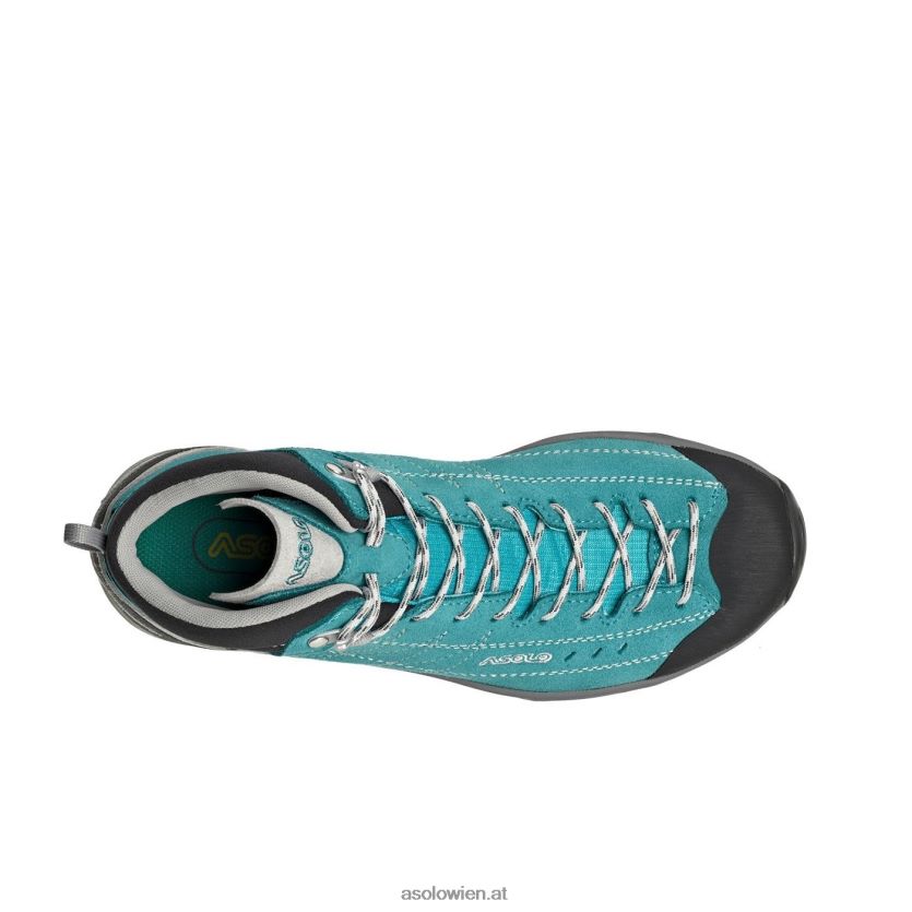 Nucleon Mid GV Frauen Asolo Nordsee/Silber LBJ0X6121