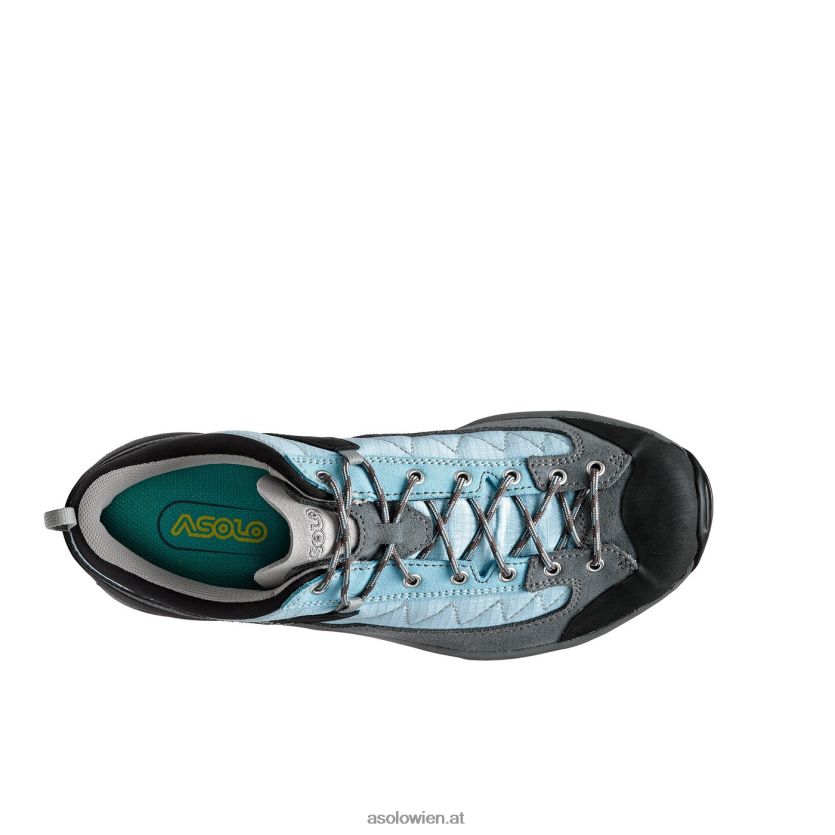 Pfeife gv Frauen Asolo grau/seladon LBJ0X6125
