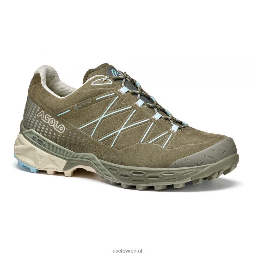 Tahoe LTH GTX Damen Asolo Olive/Seladon LBJ0X6145