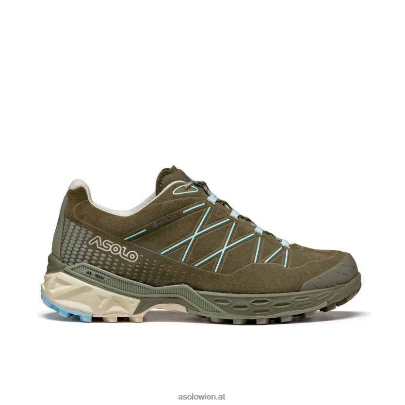 Tahoe LTH GTX Damen Asolo Olive/Seladon LBJ0X6145