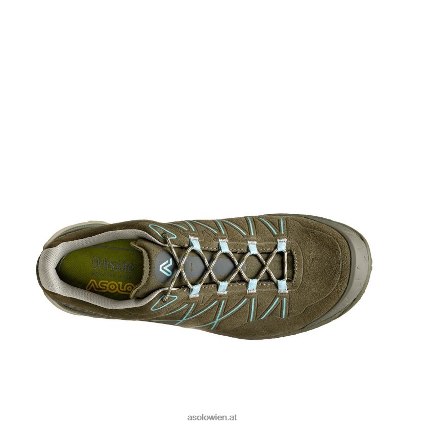Tahoe LTH GTX Damen Asolo Olive/Seladon LBJ0X6145