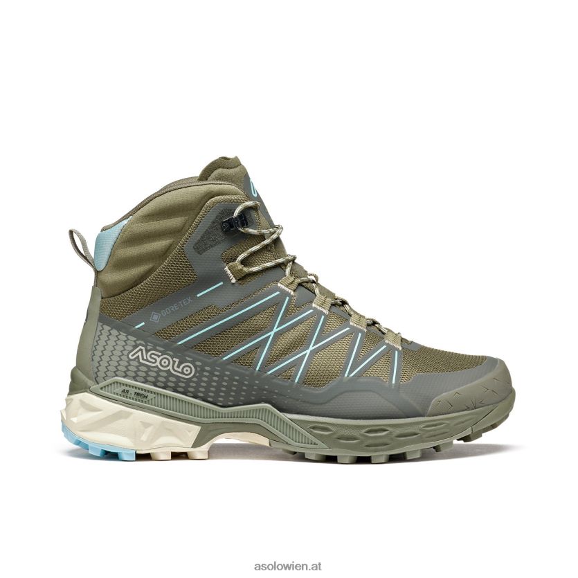 Tahoe Mid GTX Damen Asolo Olive/Seladon LBJ0X6144