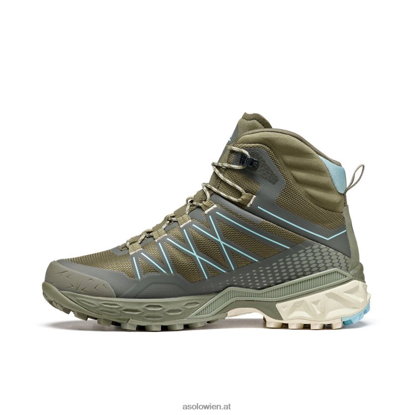 Tahoe Mid GTX Damen Asolo Olive/Seladon LBJ0X6144